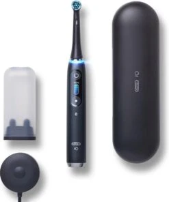 Oral B Oral-B IO 8n - Elektrische Tandenborstel - Zwart -Oral B 1002x1200