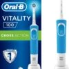 Oral B Oral-B Vitality 100 CrossAction - Blauw - Elektrische Tandenborstel -Oral B 1009x1200