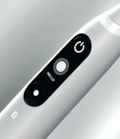 Oral B IO 6N - SMILE Black Lava Elektrische Tandenborstel Ontworpen Door Braun -Oral B 1031x1200