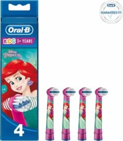 Oral B Oral-B Stages Power Kids Princess - Opzetborstels - 4 Stuks -Oral B 1042x1200 1