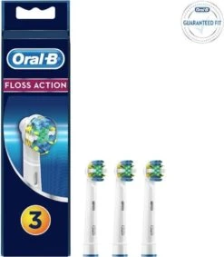 Oral B Oral-B Opzetborstels FlossAction 3 Stuks 24 Oral B Oral-B Opzetborstels FlossAction 3 Stuks -Oral B 1048x1200