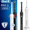 Oral B Oral-B PRO 2 2900 - Elektrische Tandenborstel - Duopack -Oral B 1055x1200