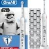 Oral B Oral-B Junior - Star Wars - Elektrische Tandenborstel - Met Reisetui