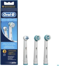 Oral B Oral-B Ortho Care - Opzetborstels - 3 Stuks 27 Oral B Oral-B Ortho Care - Opzetborstels - 3 Stuks -Oral B 1078x1200