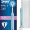 Oral B Oral-B PRO750 Sensi UltraThin - Elektrische Tandenborstel - Inclusief Reisetui -Oral B 1089x1200