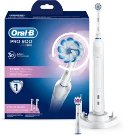 Oral B Oral-B Pro 900 - Elektrische Tandenborstel - Wit -Oral B 1094x1200