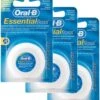 Oral B Oral-B Essential Floss Mint - 3 Stuks - Voordeelverpakking 2 Oral B Oral-B Essential Floss Mint - 3 Stuks - Voordeelverpakking -Oral B 1114x1200
