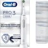 Oral B Oral-B Pro 3 3500 - Elektrische Tandenborstel - Wit -Oral B 1115x1200