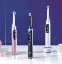 Oral B Oral-B IO 9n - Elektrische Tandenborstel - Roze -Oral B 1165x1200