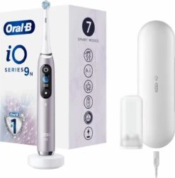 Oral B Oral-B IO 9n - Elektrische Tandenborstel - Roze -Oral B 1178x1200
