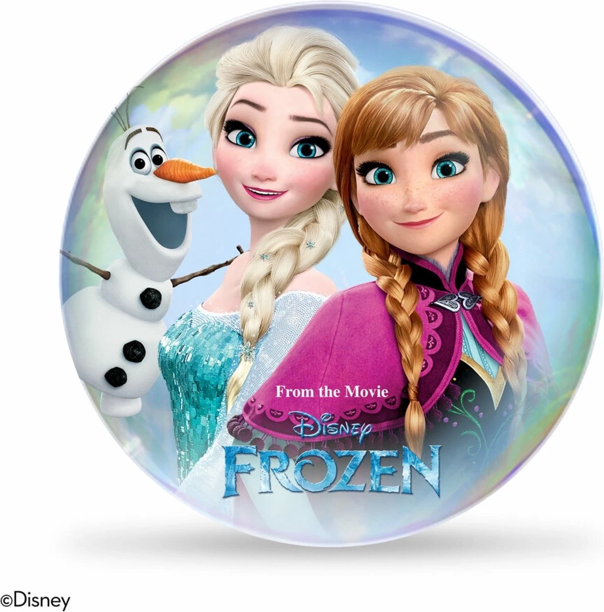 Oral B Oral-B Stages Power Kids Frozen - Elektrische Tandenborstel - 1 Handvat En 1 Opzetborstel 6 Oral B Oral-B Stages Power Kids Frozen - Elektrische Tandenborstel - 1 Handvat En 1 Opzetborstel - Afbeelding 4