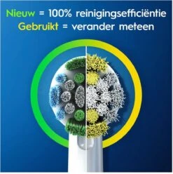 Oral B Precision Clean 12 Stuk. 2x6 -Oral B 1194x1200 1