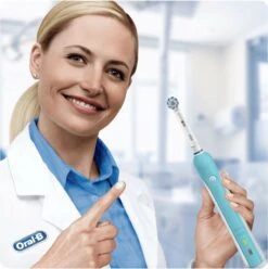 Oral B Oral-B PRO750 Sensi UltraThin - Elektrische Tandenborstel - Inclusief Reisetui -Oral B 1196x1200