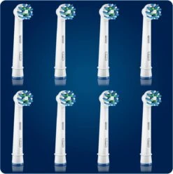 Oral B Oral-B Cross Action EB50 - 8 Stuks Voordeelverpakking -opzetborstels 30 Oral B Oral-B Cross Action EB50 - 8 Stuks Voordeelverpakking -opzetborstels -Oral B 1197x1200 22