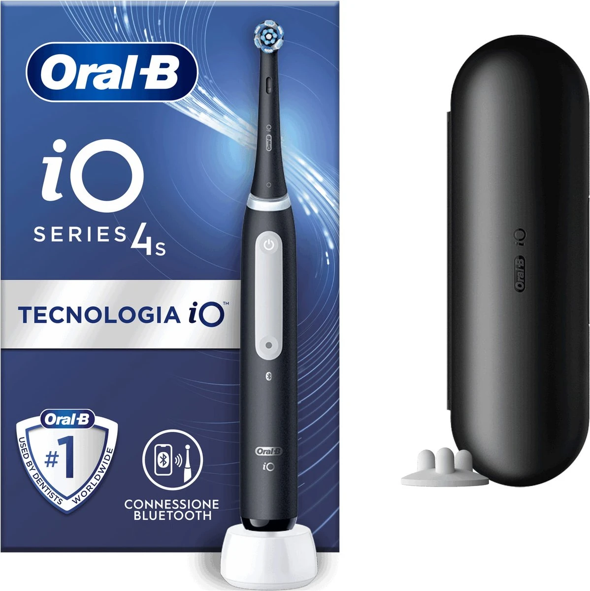 Oral B Oral-B IO Series 4S Elektrische Tandenborstel 10 Oral B Oral-B IO Series 4S Elektrische Tandenborstel - Afbeelding 8