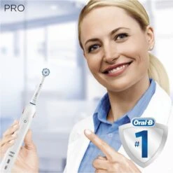 Oral B Oral-B Pro 2 2700 - Sensi Ultra Thin - Elektrische Tandenborstel - Wit -Oral B 1198x1200 26