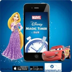 Oral B Oral-B Stages Power Kids Tandenborstel Op Batterijen Cars -Oral B 1198x1200 29