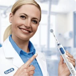 Oral B Oral-B PRO Pro 600 - Sensi-Clean - Elektrische Tandenborstel - Wit 19 Oral B Oral-B PRO Pro 600 - Sensi-Clean - Elektrische Tandenborstel - Wit -Oral B 1198x1200 3