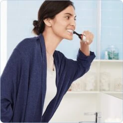 Oral B Oral-B Smart 4 4500 - Zwart - Elektrische Tandenborstel - Powered By Braun - 1 Handvat En 2 Opzetborstels -Oral B 1198x1200 33