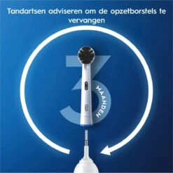 Oral B Oral-B Pro 3 3000 - Elektrische Tandenborstel - Zwart -Oral B 1198x1200 38