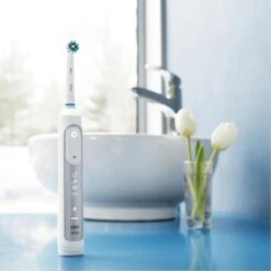 Oral B Oral-B Genius 8900 - Elektrische Tandenborstel Duoverpakking - Wit -Oral B 1198x1200 40