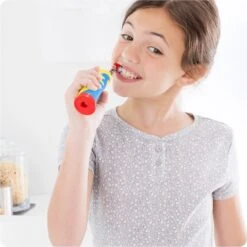 Oral B Oral-B Stages Power Kids Frozen - Elektrische Tandenborstel - 1 Handvat En 1 Opzetborstel 21 Oral B Oral-B Stages Power Kids Frozen - Elektrische Tandenborstel - 1 Handvat En 1 Opzetborstel -Oral B 1198x1200 7