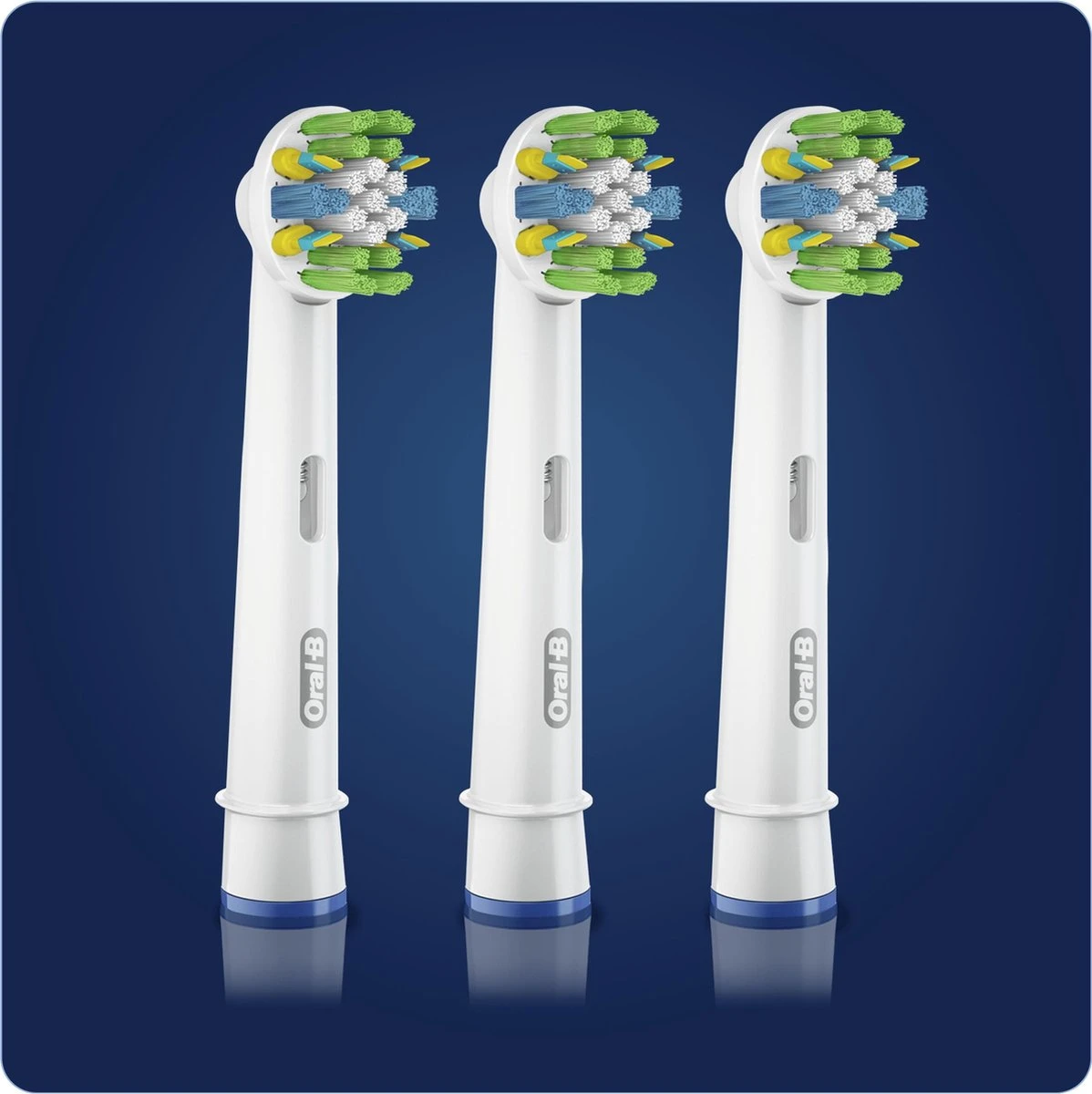 Oral B Oral-B Opzetborstels FlossAction 3 Stuks 10 Oral B Oral-B Opzetborstels FlossAction 3 Stuks - Afbeelding 8