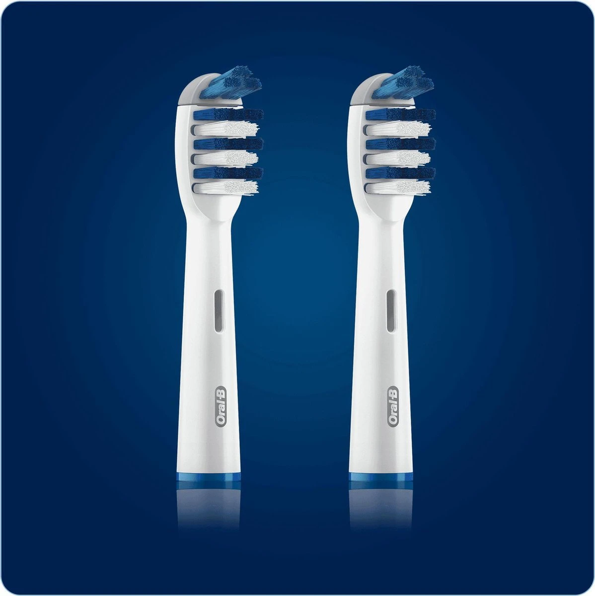 Oral B Oral-B TriZone - Opzetborstels - 2 Stuks 4 Oral B Oral-B TriZone - Opzetborstels - 2 Stuks - Afbeelding 2