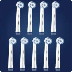Oral B 33 Oral B ORAL-B - OPZETBORSTELS - EB60 Sensi Ultrathin Refills 3+3+3 - 80338442