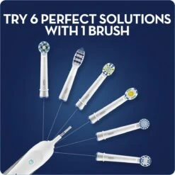 Oral B Oral-B CrossAction - Opzetborstels - 4 Stuks -Oral B 1199x1200 19