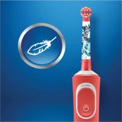 Oral B Oral-B Kids Mickey - Elektrische Tandenborstel - Powered By Braun - 1 Handvat En 1 Opzetborstel -Oral B 1199x1200 3