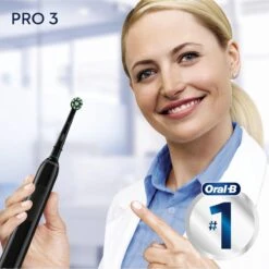 Oral B Oral-B Pro 3 3900 - Elektrische Tandenborstels Duoverpakking -Oral B 1199x1200 5
