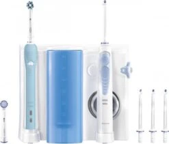 Oral B 22 Oral B Braun Oral-B WaterJet + PRO 700 - Monddouche
