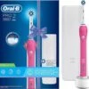 Oral B Oral-B Pro 2500 CrossAction Pink - Elektrische Tandenborstel -Oral B 1200x1120