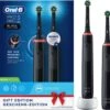 Oral B Oral-B Pro 3 3900 - Elektrische Tandenborstels Duoverpakking -Oral B 1200x1133