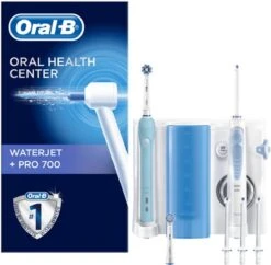 Oral B Braun Oral-B WaterJet + PRO 700 - Monddouche -Oral B 1200x1177