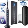 Oral B Oral-B IO 8n - Elektrische Tandenborstel - Zwart
