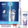Oral B Oral-B PRO 3 3800 3D-White Elektrische Tandenborstel Wit + Tandpasta -Oral B 1200x1195 1