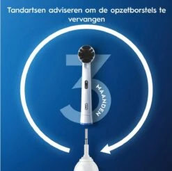 Oral B Oral-B Pure Clean Opzetborstel - 8 Stuks 12 Oral B Oral-B Pure Clean Opzetborstel - 8 Stuks -Oral B 1200x1195 4
