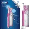 Oral B Oral-B Smart 4 4500 - Roze - Elektrische Tandenborstel -Oral B 1200x1196 4