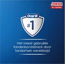 Oral B Oral-B Junior Elektrische Tandenborstel - Minnie 27 Oral B Oral-B Junior Elektrische Tandenborstel - Minnie -Oral B 1200x1197 2