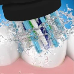 Oral B Oral-B CrossAction Zwart Opzetborstels - 4 Stuks -Oral B 1200x1198 103