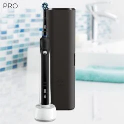 Oral B Oral-B PRO 750 - Elektrische Tandenborstel - Zwart -Oral B 1200x1198 72