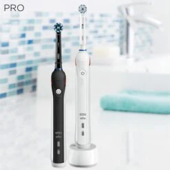 Oral B Oral-B PRO 2 2900 - Elektrische Tandenborstel - Duopack -Oral B 1200x1198 74