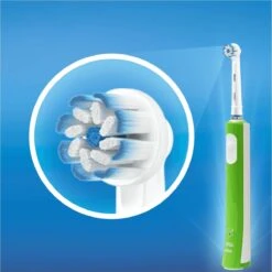 Oral B Oral-B Junior - Elektrische Tandenborstel - Groen -Oral B 1200x1198 87