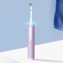 Oral B Oral-B IO 4S Volwassene Vibrerende Tandenborstel Lavendel -Oral B 1200x1200 143