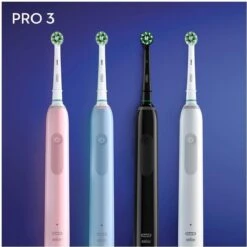 Oral B Oral-B Pro 3 3900 - Elektrische Tandenborstels Duoverpakking -Oral B 1200x1200 150