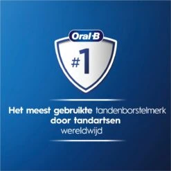 Oral B Oral-B Pro 3 3000 - Elektrische Tandenborstel - Zwart -Oral B 1200x1200 155