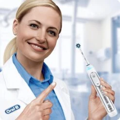 Oral B Oral-B Genius 8900 - Elektrische Tandenborstel Duoverpakking - Wit -Oral B 1200x1200 162