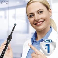 Oral B Oral_B Pro 2 - 2900 - Duoverpakking Elektrische Tandenborstel - Zwart -Oral B 1200x1200 19